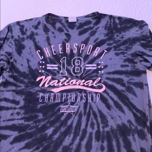 Cheersport 2018 Shirt
